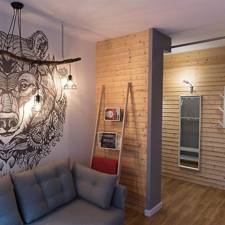 Go2Krynica - Gawra Leilighet Eksteriør bilde